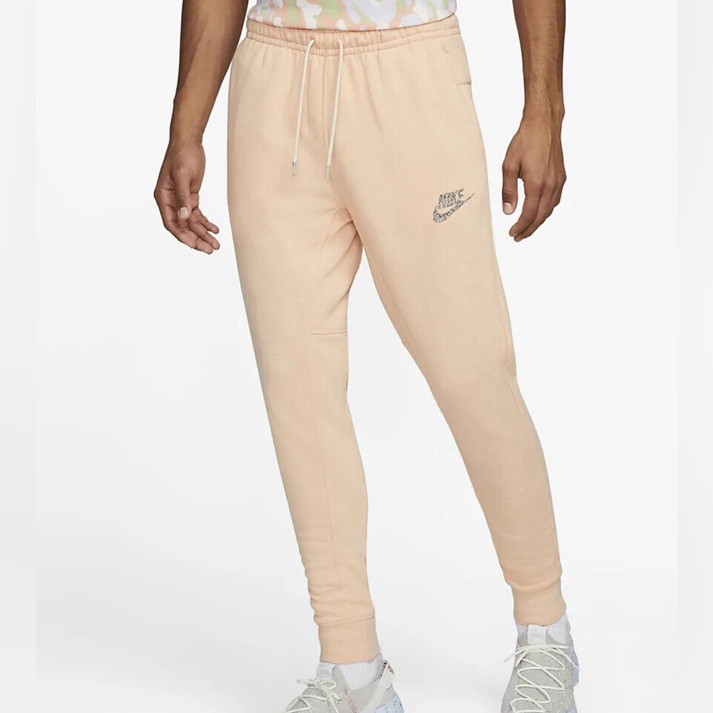 NWT Nike Men’s Sportswear Joggers Rival Fleece Size M DM5626-268